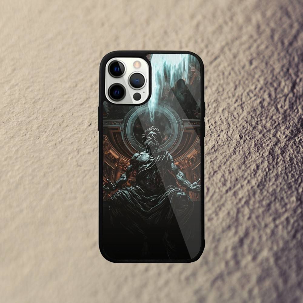 

Greek Mythology Gym Phone Case For iPhone 17,16,15,14,13,12,11,Pro,Max,Plus,Mini,SE4,E Magnetic Magsafe Wireless Charging iPhone16PROMAX