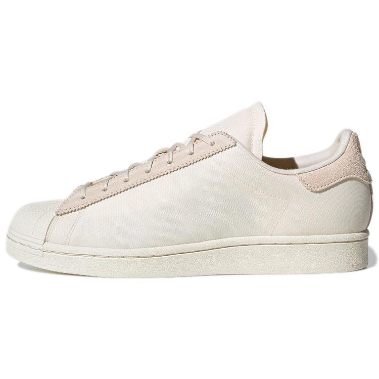 (WMNS) adidas originals Superstar Light Brown Women s GY0636 EU 44⅔
