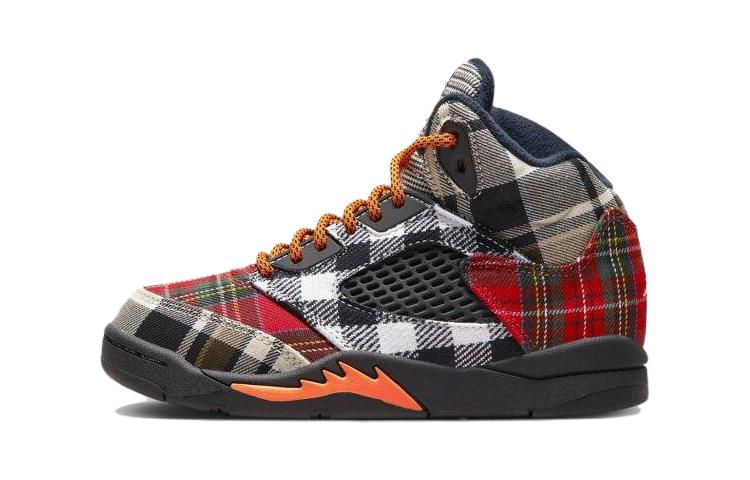 Jordan 5 Retro Plaid PS FD4812-008 32