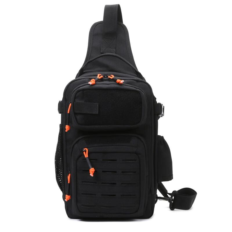 

Hufeng Outdoor Multi-functional Fishing Chest Bag