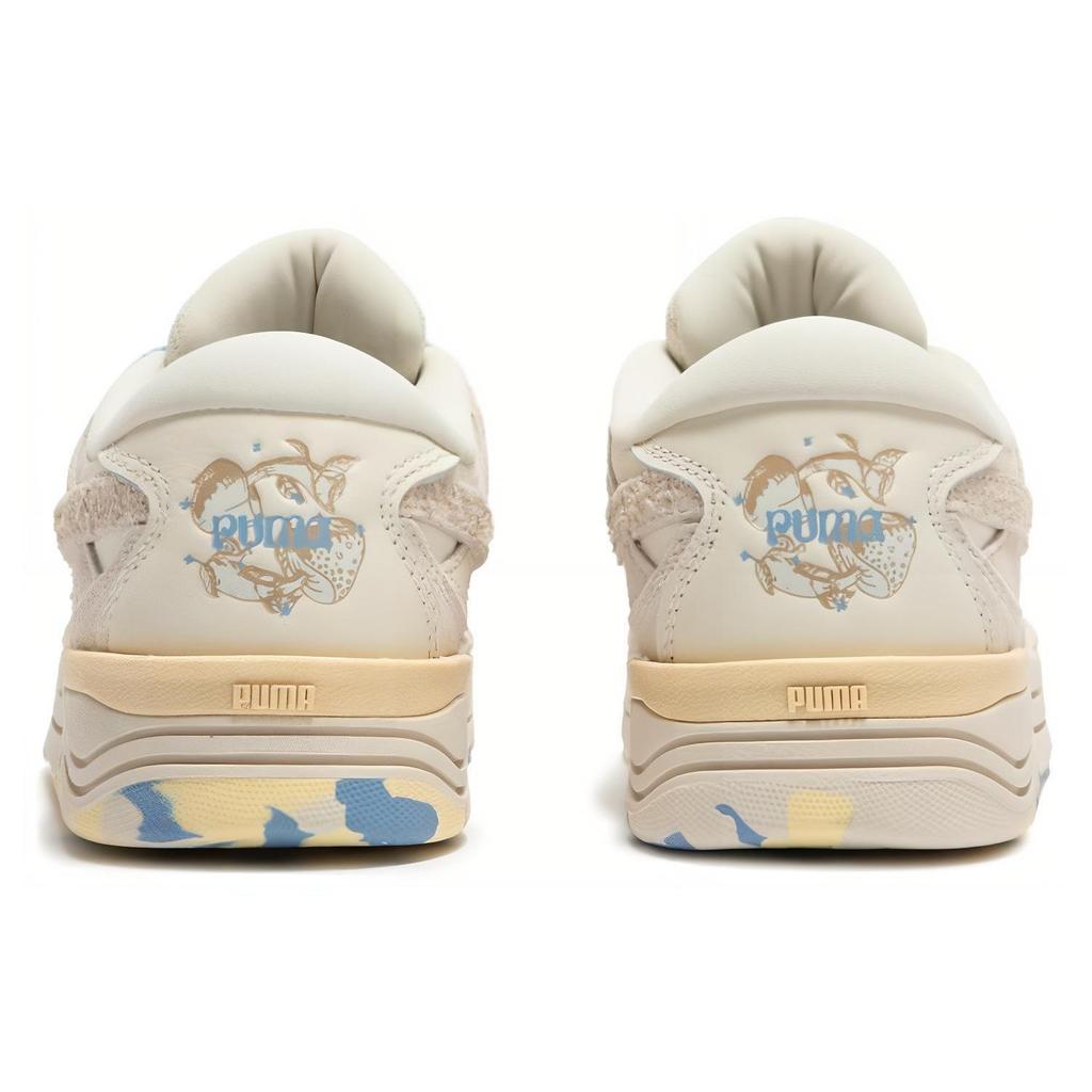 Puma 180 Re: Escape Unisex Sneakers Vit Sockermandel 396402-01