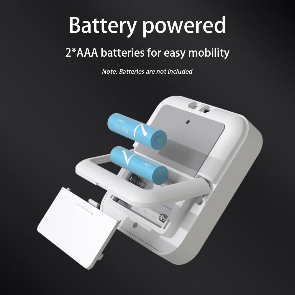 Digital Kitchen Timer Magnetic Count UpDown Clock with Custimize Function Stand and Large LCD