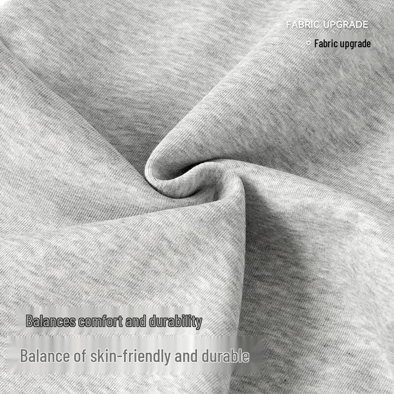 Fingercroxxit Men's Loose Fit Flared Casual Pants