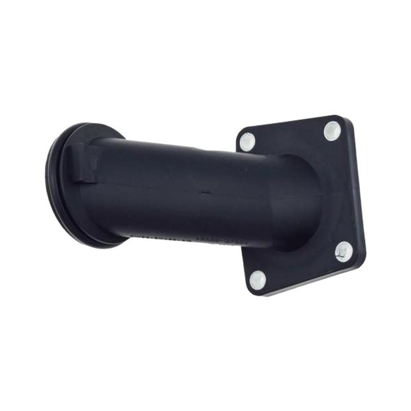 4680290 Thermostat Housing Connecting Tube Pipe For Land Rover For Range Rover 2002 To 2009 Black Plastic Auto Part