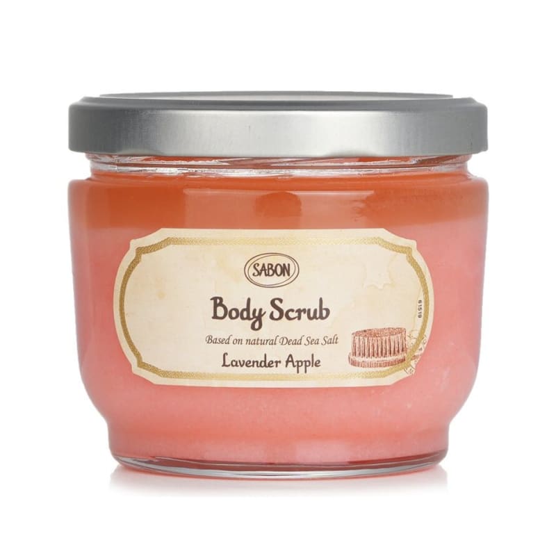 

Sabon Body Scrub Lavender Apple 600g