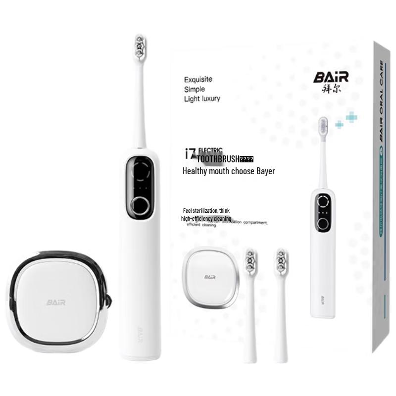 BAIR i7 Smart Sonic Electric Toothbrush