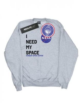 Womens/Ladies I Need My Space Sweatshirt