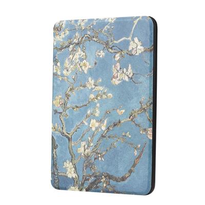 E-book Leather Case for Kindle 658(10th Generation, 2019 Release) - Lightweight Premium PU Leather