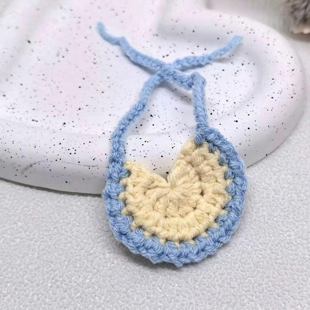 Stuffed Animals Hamster Plush Toy Bag Pendant Stuffed Hamster Hamster Plush Keychain  Kids Toy