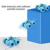 Fun Toy Cars Double-Side Vehicle Inertia Safety Crashworthiness and Fall Resistance Shatter-Proof for Kids Boy Toy Car