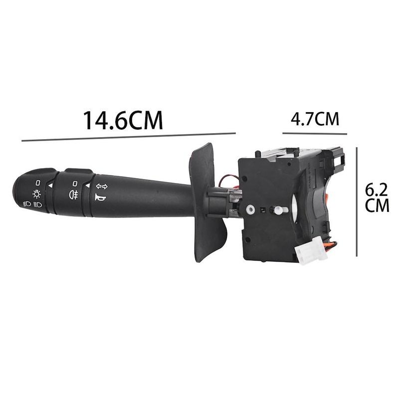 Car Indicator Turn Signal Switch Head Light Stalk For Renault Megane 1 Kangoo Kubistar 7701053057 7701044278