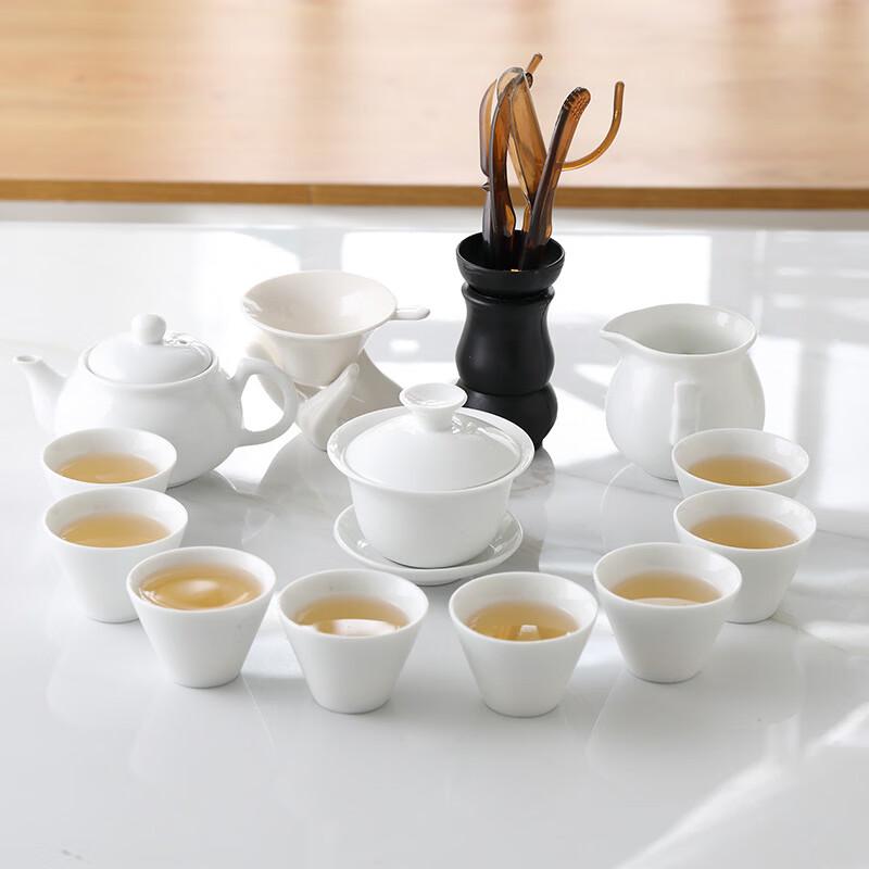 Ceramic Chaoshan Gongfu Tea Set