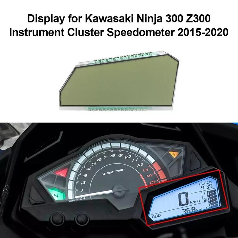 Instrument Cluster Speedometer LCD Display for Kawasaki Ninja 300 Z300