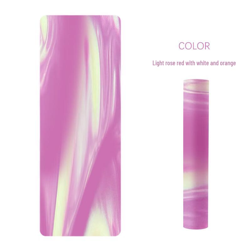 Can Chi Rubber Yoga Mat