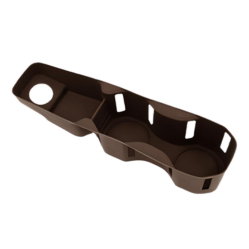 

Flexible Silicone Car Cup Holder Organizer with Adjustable Design Universal Car Drink Holder Expander for S90 Vehicles