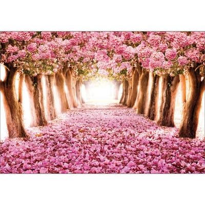 BN Puzzle Pink Flower Tree Garosu-gil Puzzle 10-064, 1000 elementów, mieszane kolory Puzzle, Gry dla dzieci, Zabawki edukacyjne