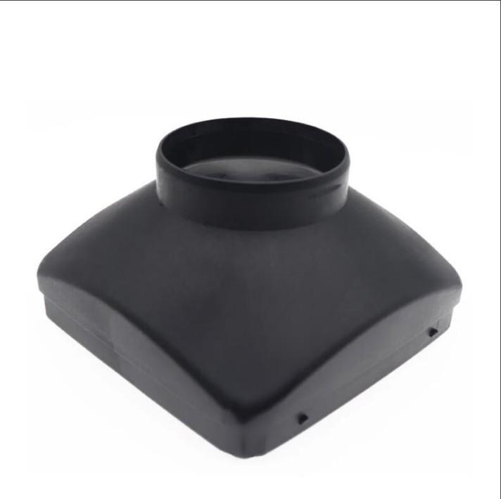 Ventilační kryt výstupu vzduchu pro vzduchové dieselové nezávislé topení díly pro topení Webasto 2KW 5KW pro osobní automobil Nákladní automobil Autobus Karavan Lodní ohřev