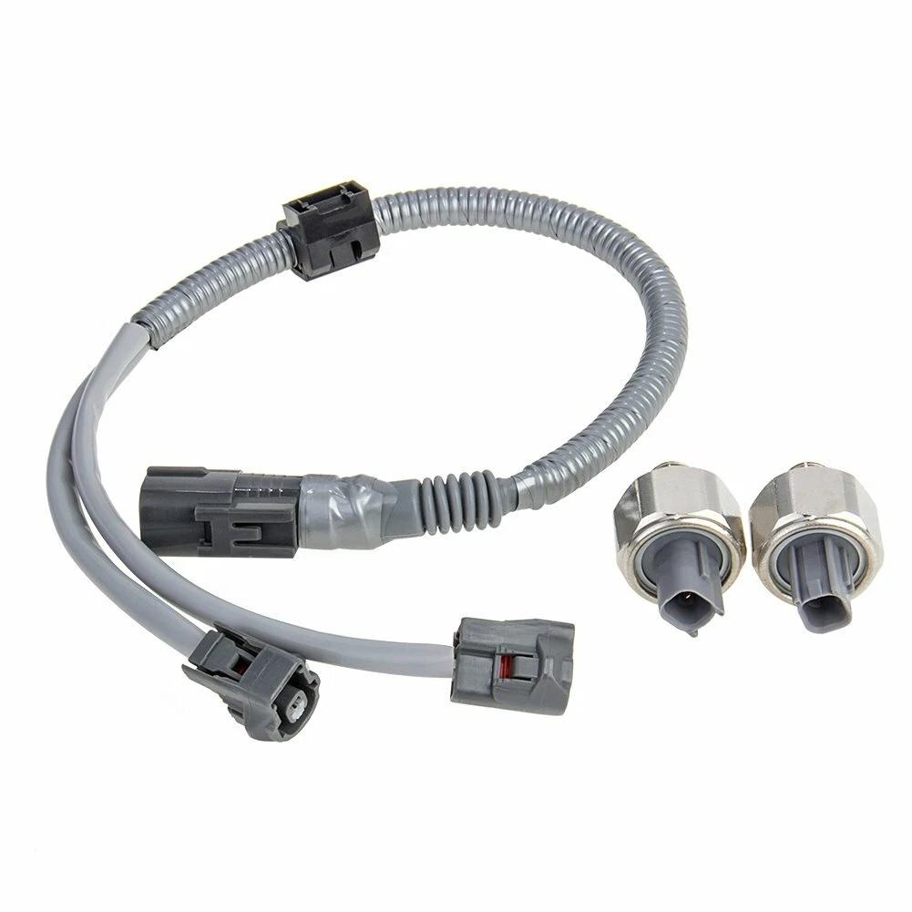 

2PCS Knock Sensor Connector With Harness Kits Set For Lexus Toyota V6 2.4L 3.0L 10801009