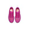 Nike Pegasus 37 Air Zoom Wygodne Wszechstronne Tkanina Amortyzacja Wstrząsów Lekkie Niskie Buty do Biegania na Maratony Damska Trampka Płomienny Róż BQ9647-600