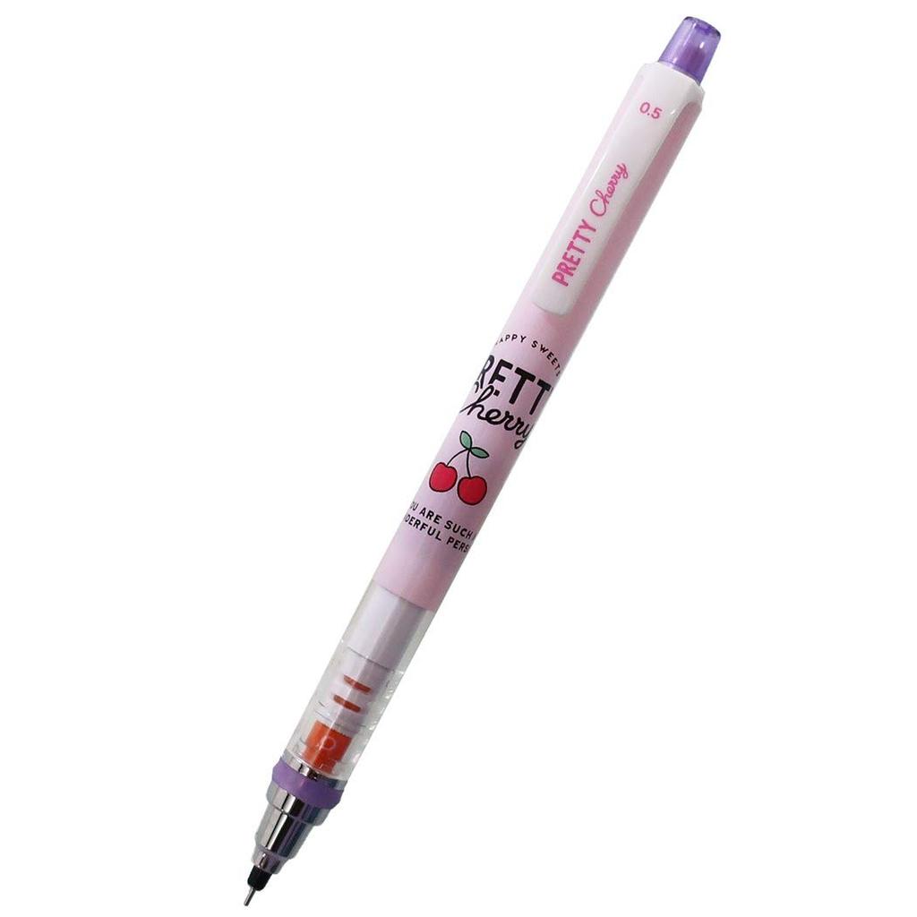 Mechanical Pencil KURUTOGA Kurutoga Sharp [PRETTY CHERRY] 0.5/2020SS