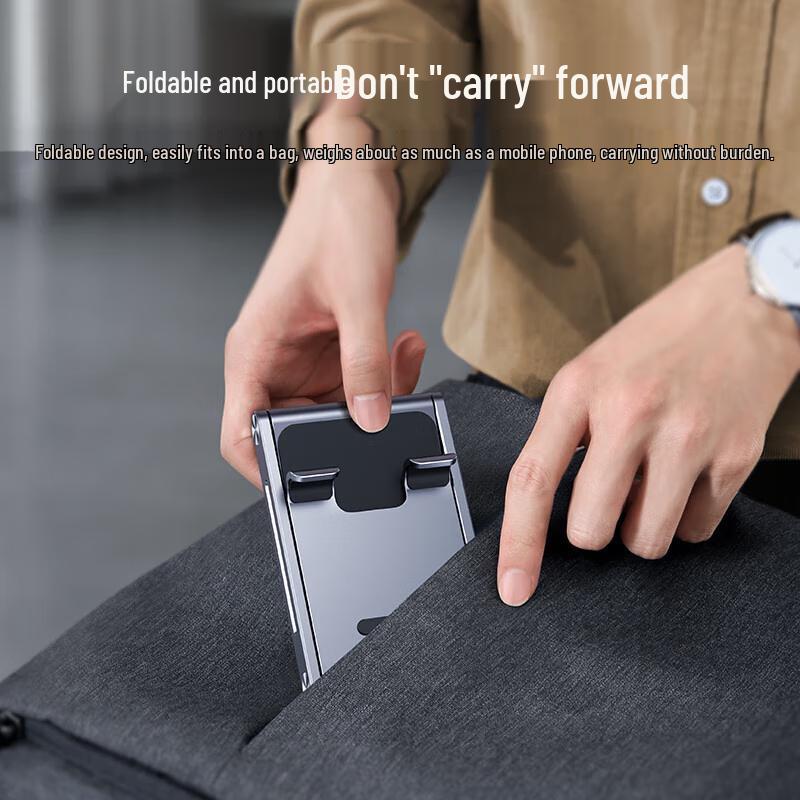 UGREEN Foldable Phone & Tablet Desktop Stand