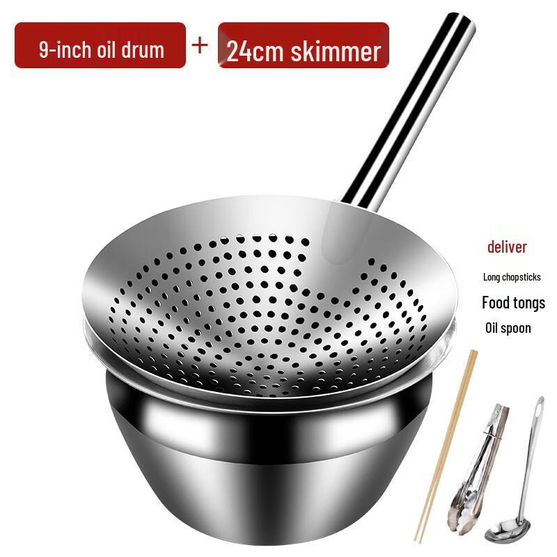 

Extra Thick 316 Stainless Steel Oil Container Set