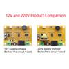 XH-W1411 W88 Thermostat LED Digital Temperature Controller 12V/220V 10A Switch Thermometer Smart Temperature Regulator W1411