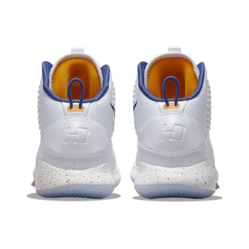 Nike Hyperdunk X EP 'White Regency Purple' Sneakers DZ2775-151