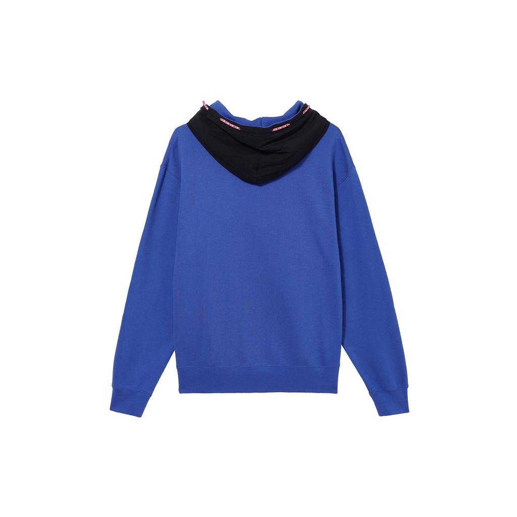 Jordan Sport DNA Casual Pullover Hoodie Men Tops Blue CU9068-480