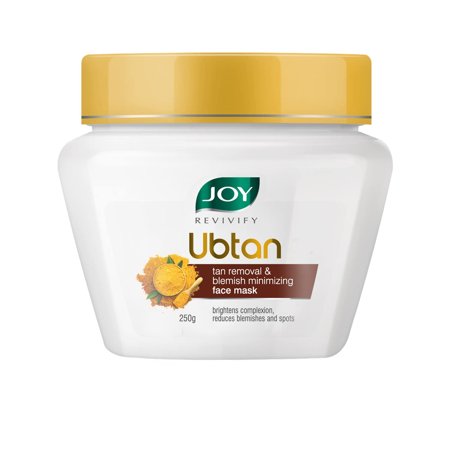 

Маска для лица Joy Revivify Ubtan 250г