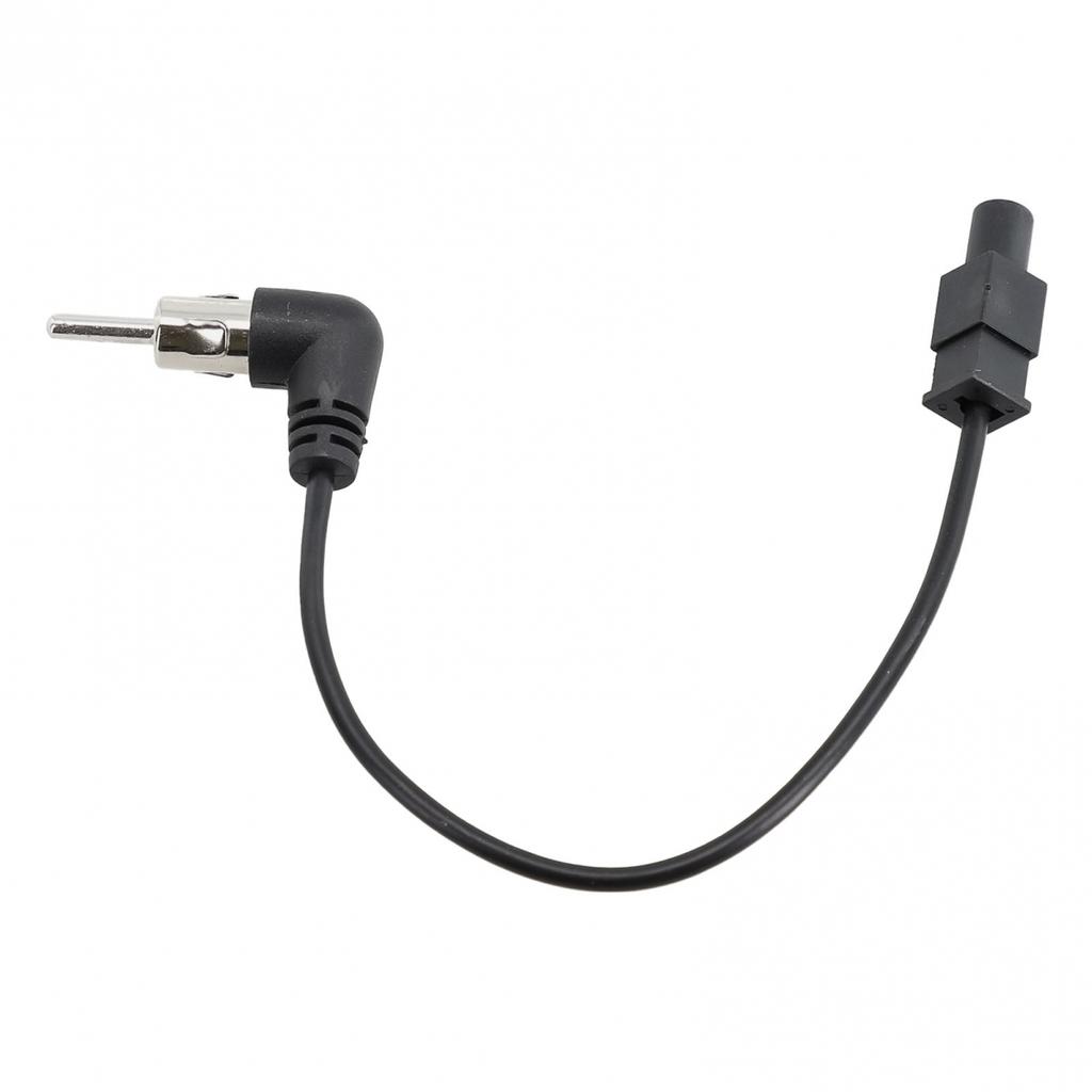 AN Head Unit Car Radio Audio FM AM Antenna Adapter Stereo Wiring Cable