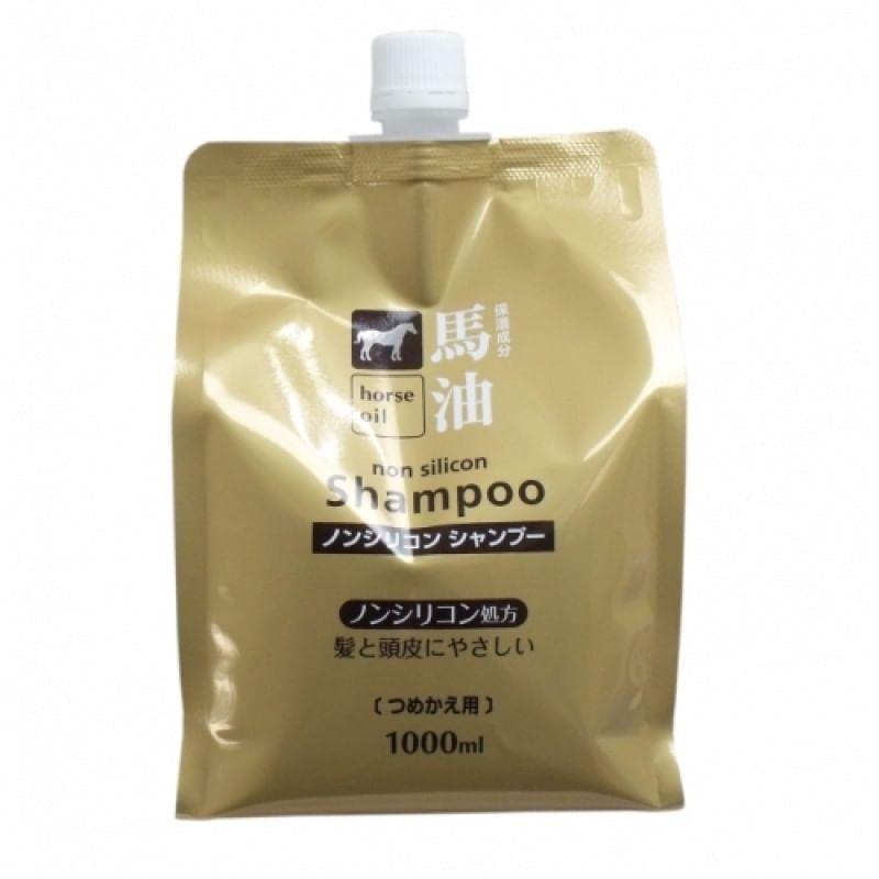 Cosme Station - Horse Oil Non Silicone Shampoo