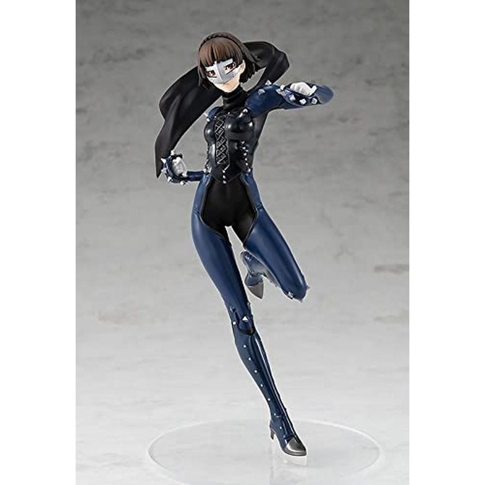 Persona 5 The Animation Queen Non-Scale Painted Figure - POP UP PARADE Series