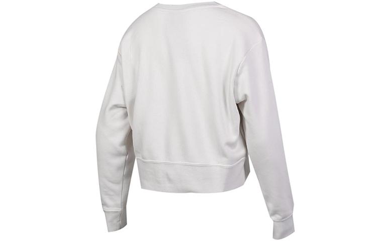 Nike Sweatshirt Women's Phantom Gray White BV2801-030