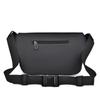 Crossbody Bag Men's Waterproof Chest Bag Fashionable Shoulder Bag