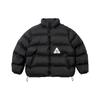 Ripstop Puffa Black Men Outerwear P25JK114