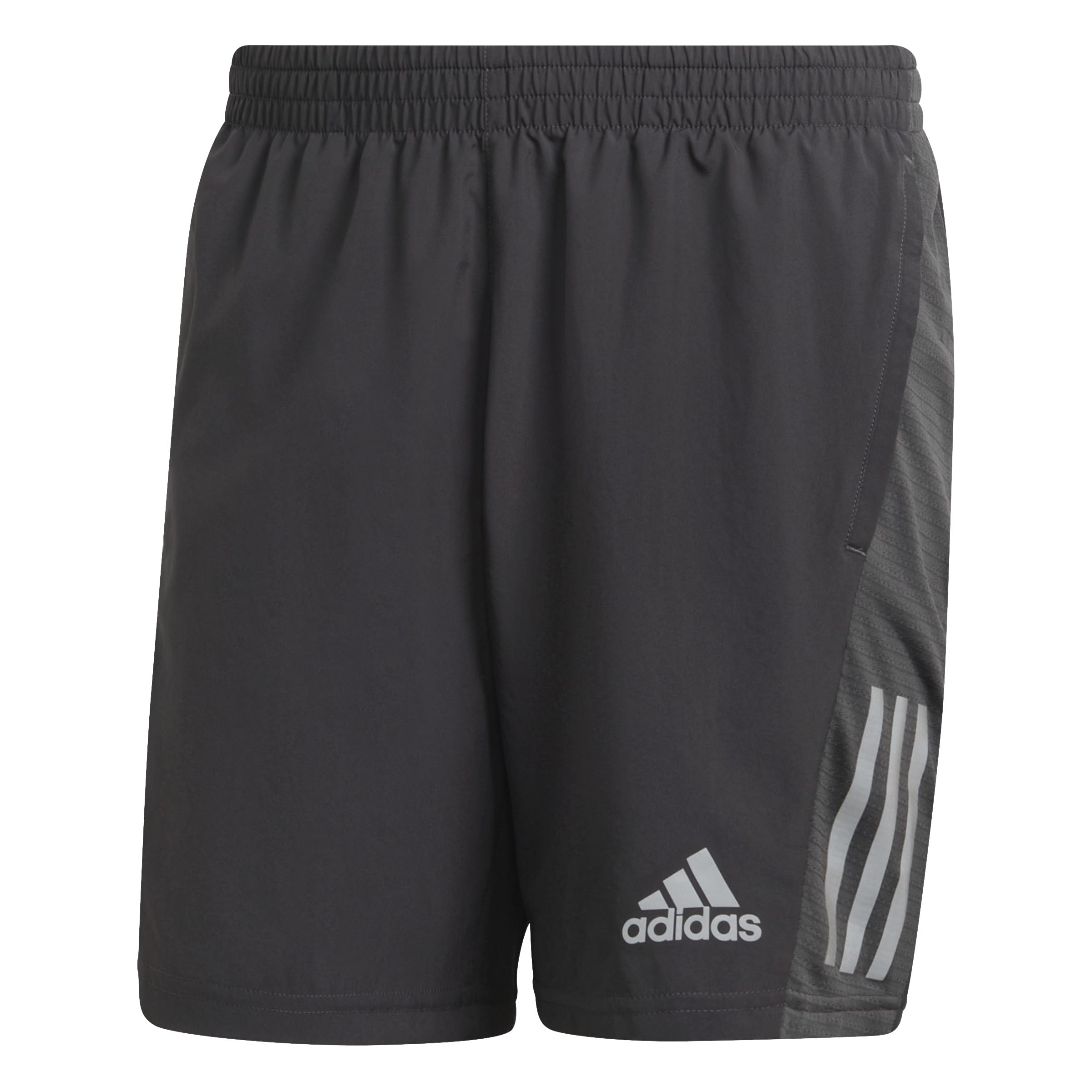 

Adidas Own the Run Shorts I4324 Gray Silver JXO7 Men s Six/Reflective (HB7454)