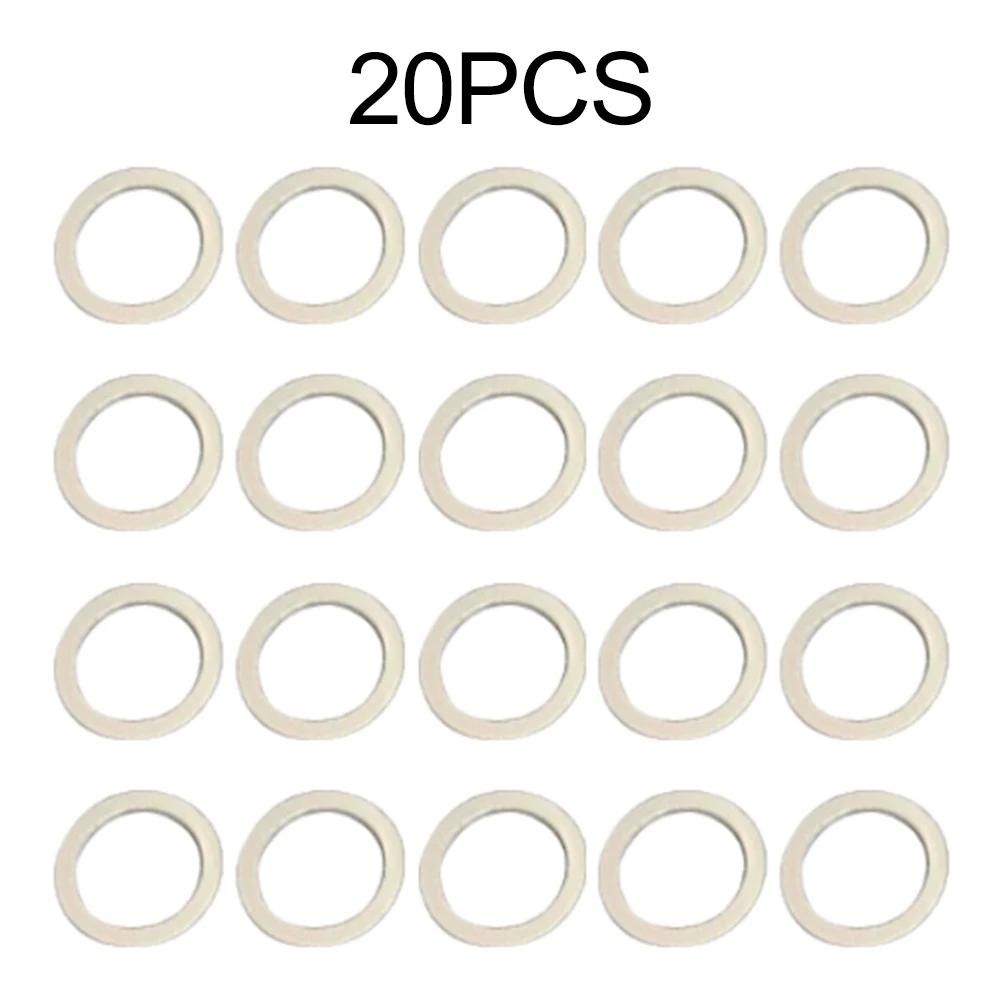 

94109 20000 Oil Drain Crush Washer Gaskets Set Of 20 For For HONDA For ACURA Engine Oil Pan Leak Prevention And Replacement Seal China Mainland