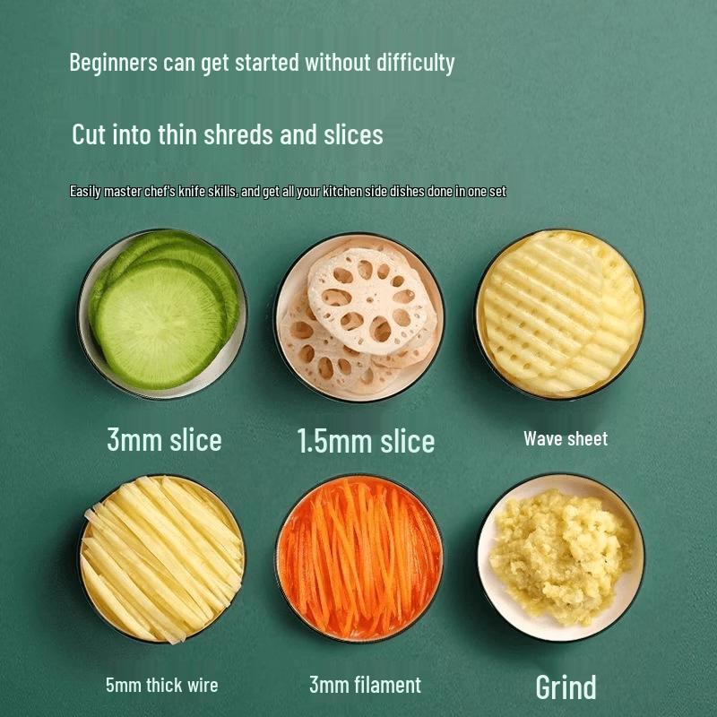 TLXT Multifunction Vegetable Slicer