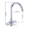 Foot-Pedal Operated Faucet System