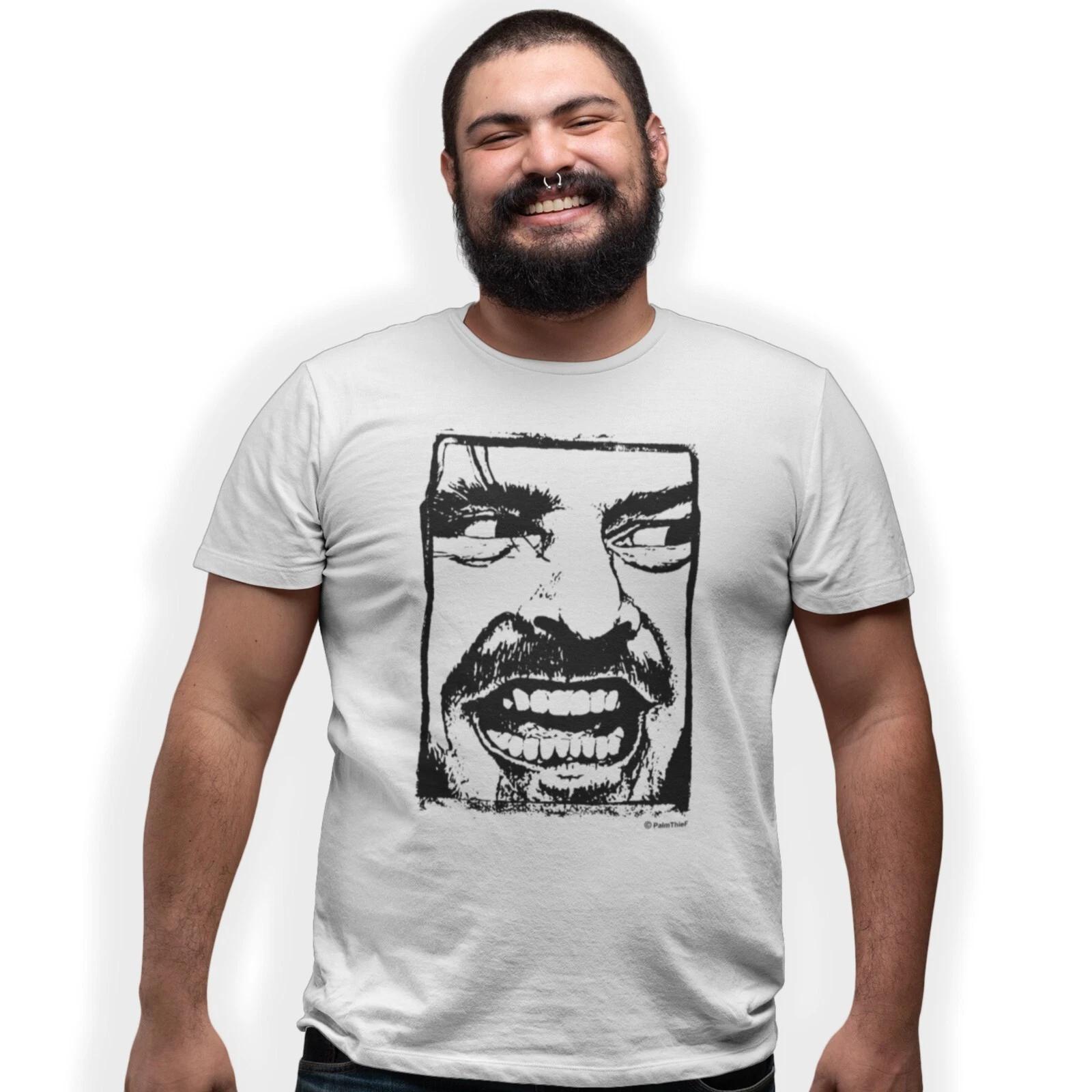 Here s Johnny T-shirt The Shining Halloween Psychological Horror Stephen King L