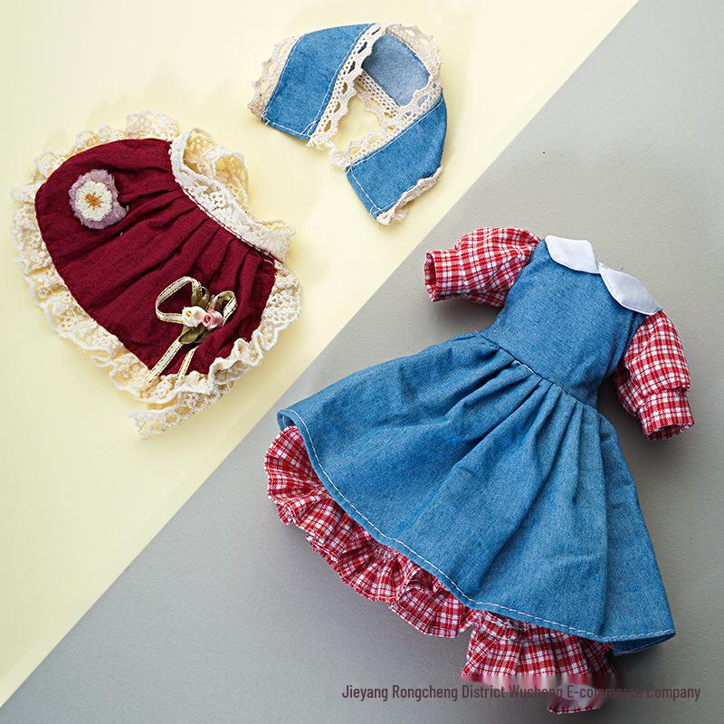 

30 см Кукла Барби Принцесса Костюмированный набор - Костюмы для девочек Playhouse CF015