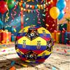 1pc Ecuadorian Sports Theme Size 5 Soccer Ball Professional Match Training Football Indoor &Outdoor Sports Ball Lightweight Durable C6612