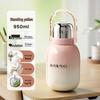 Portable 316L Stainless Steel Insulated Thermos