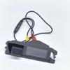 CVBS CCD HD 170 Degrees Parking Car Rear View Camera Reverse Backup For Nissan March Renault Logan Sandero