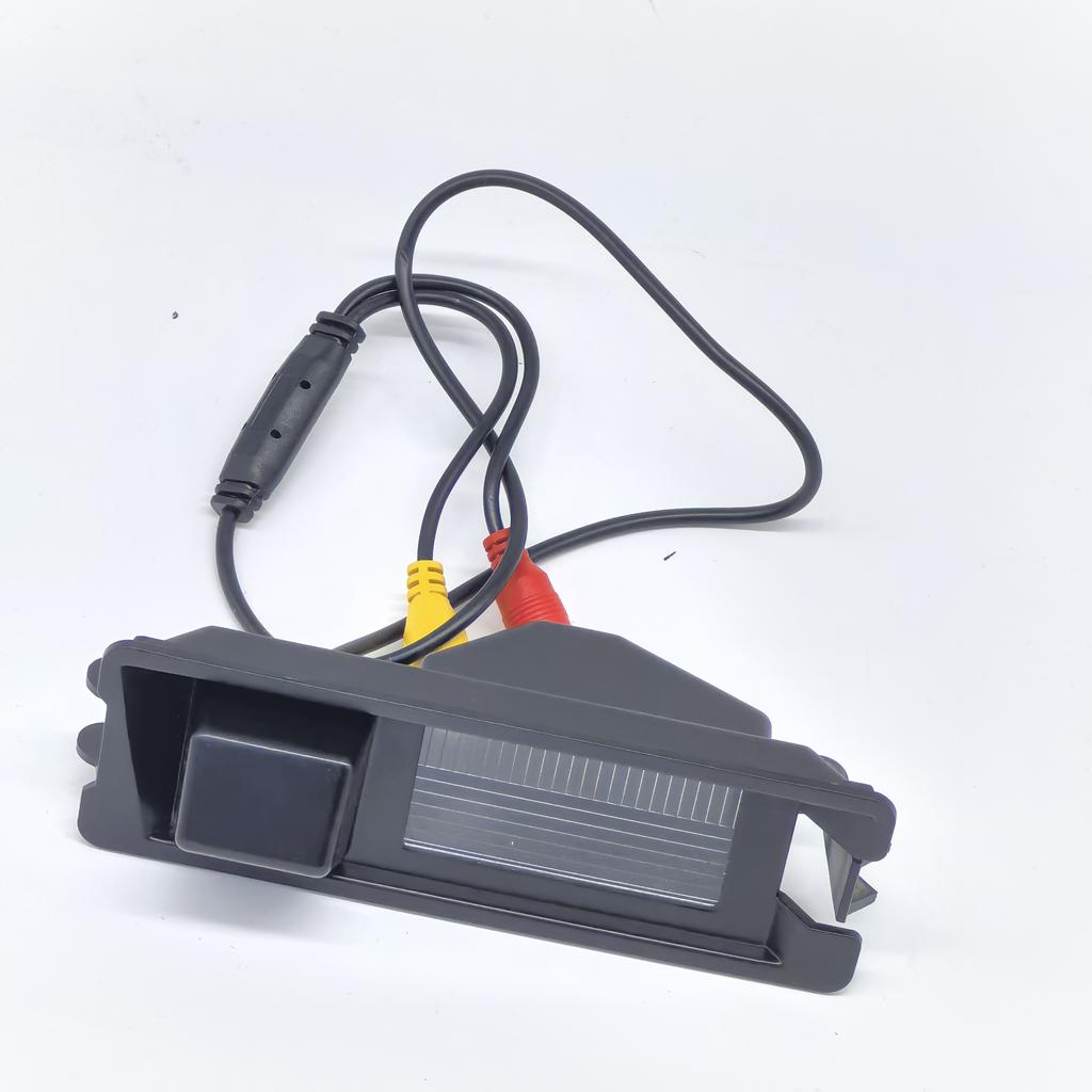 CVBS CCD HD 170 Degrees Parking Car Rear View Camera Reverse Backup For Nissan March Renault Logan Sandero