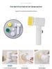 Rechargeable Multifunctional Electric Cleaning Brush for Dishes, Bathroom, Tile, and Pot