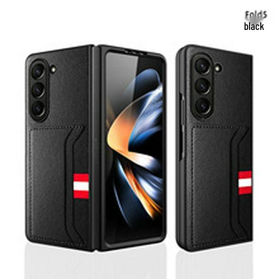 Samsung Z Fold7 Matte Skin-Feel Full Coverage Drop-Proof Case for Fold6