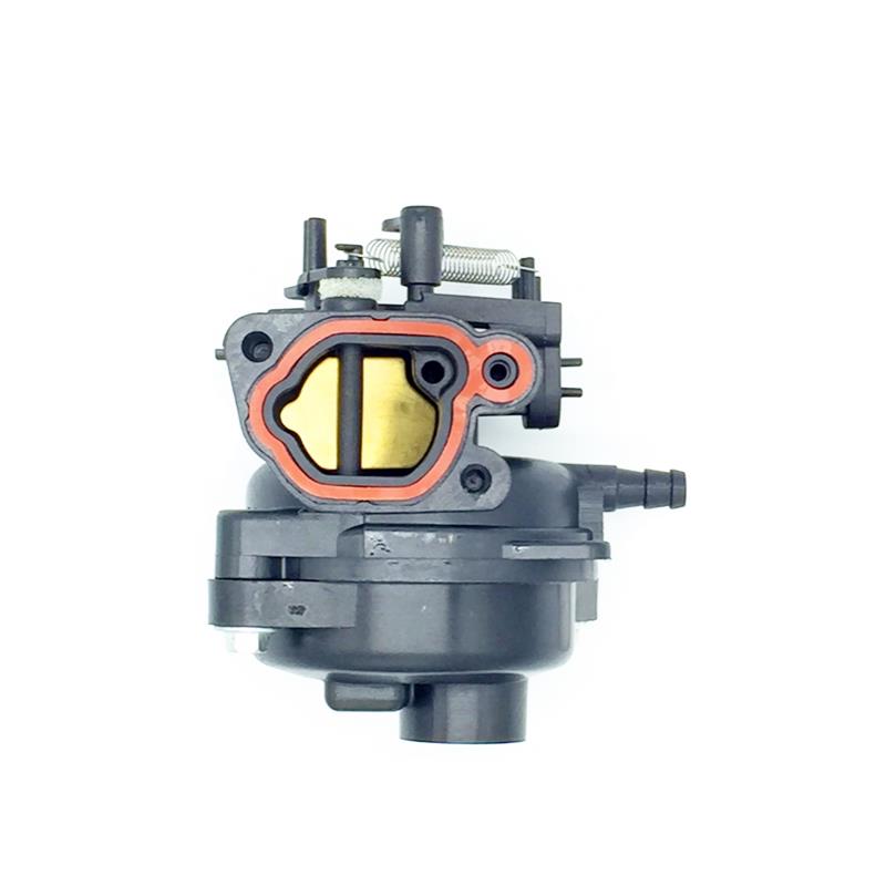 799584 Carburetor carburettor  For  BRIGGS & STRATTON  592361 591109 594926 Replacement  LAWN MOWER parts Carb серебряный