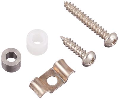 Fender Parts PURE VINTAGE STRING TREE KIT CHROME